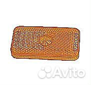 Рассеиватель указателя габаритов G07 оранжевый