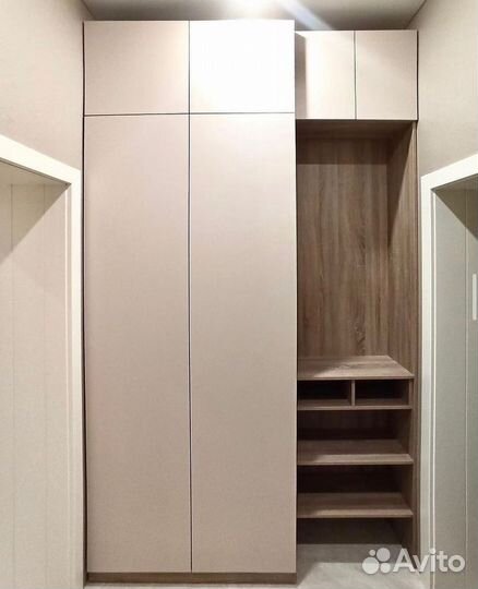 Шкаф в квартиру X 685