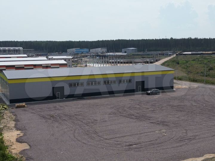 Склад, 300 м²