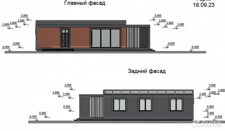 Строительство модульных домов