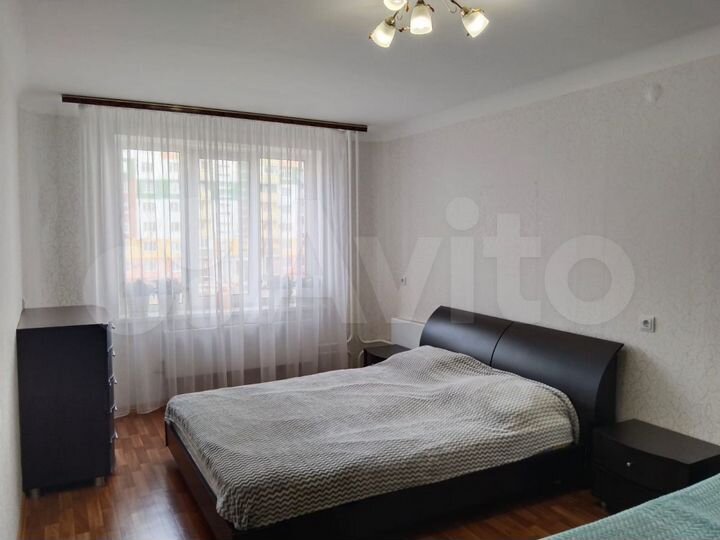 2-к. квартира, 57,5 м², 3/10 эт.