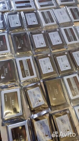 SSD 240gb,480gb,500,512гбGoldenfir цены в описании