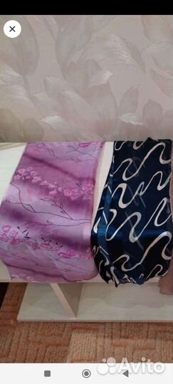 Шарфы и палантины, платки