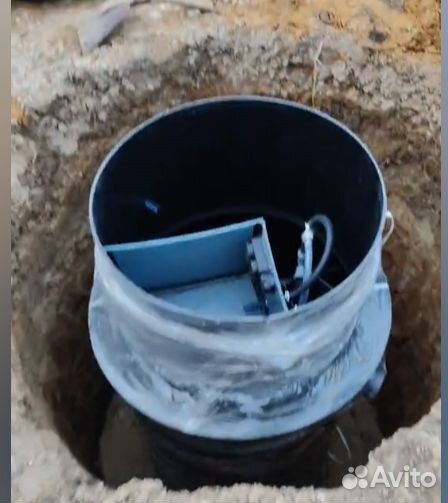 Септик Руслос Био 3