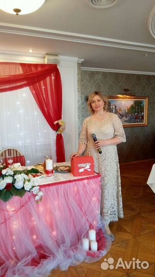 Ведущий тамада