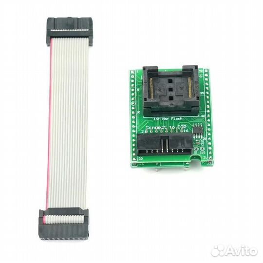 Адаптер для XGecu T48 tsop48 ADP F48 EX-1