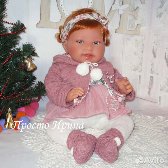 Кукла от Antonio Juan