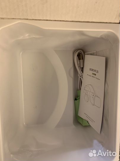 Очки виртуальной реальности Bobo vr z6 на гарантии