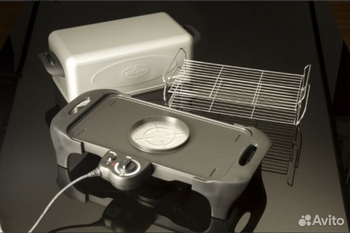 Коптильня из нержавейки Аnuka новая