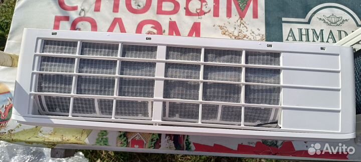 Сплит система инверторная бу