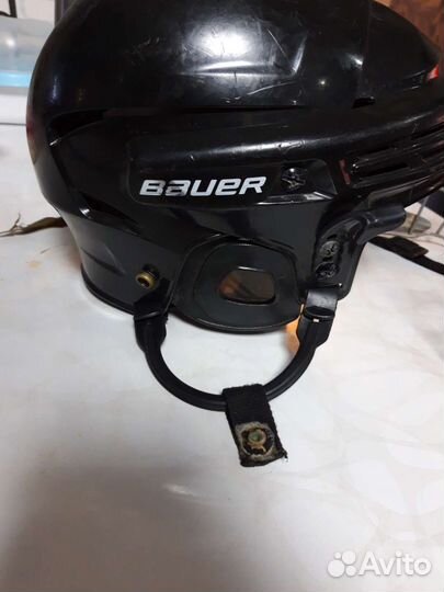 Шлем хоккейный 