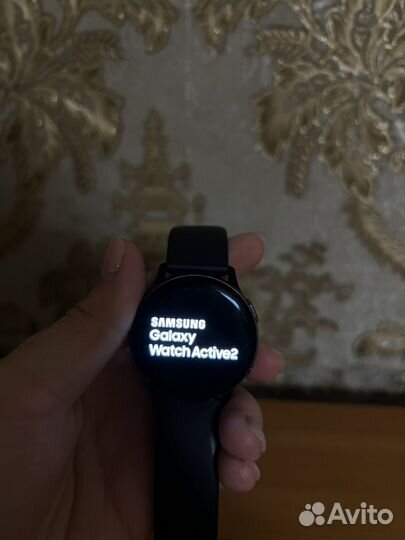 Samsung galaxy watch active 2