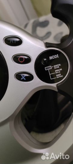 Игровой руль gembird