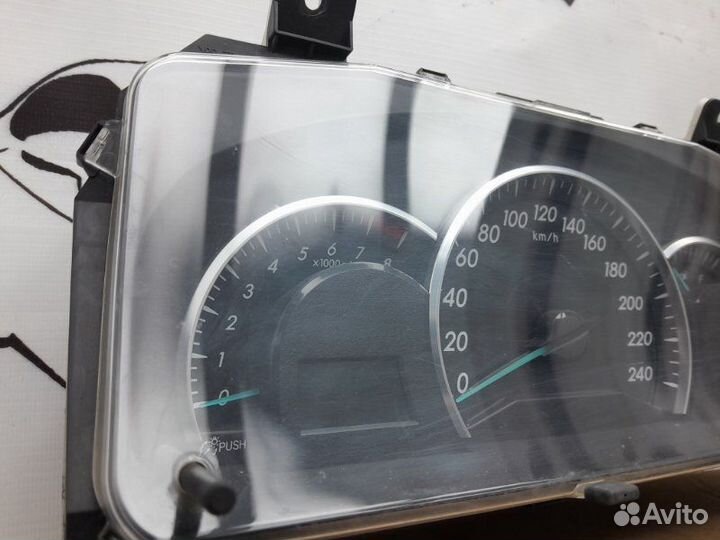 Панель приборов Toyota Camry 50