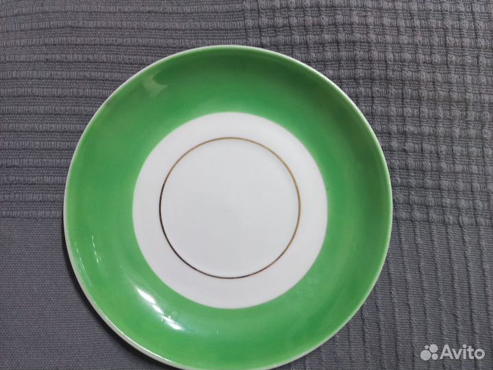 Чашка с блюдцем Довбыш