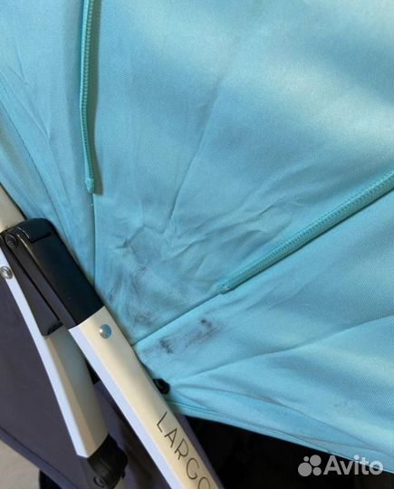 Прогулочная коляска Rant