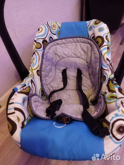 Автолюлька