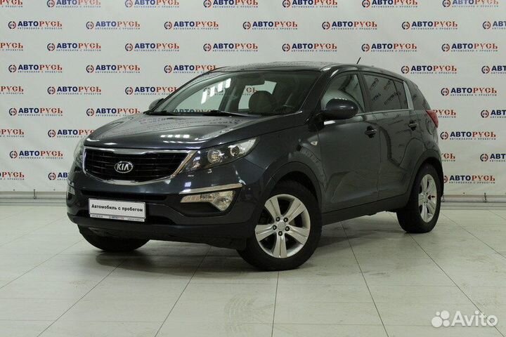 Kia Sportage 2.0 AT, 2015, 130 500 км