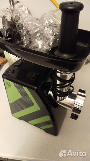 Мясорубка kitfort kt-2101-2