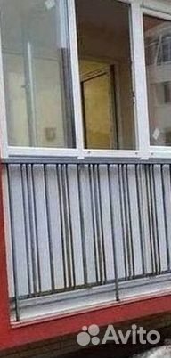 Балкон пвх