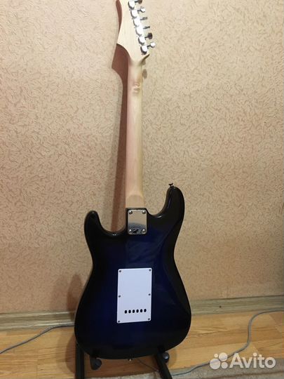 Гитара stratocaster Rocket ST-1
