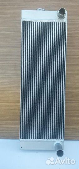 Радиатор водяной JCB JS220LC