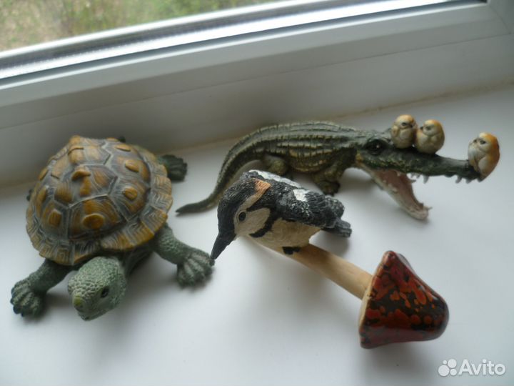 Декоративные фигурки для интерьера