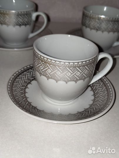 Кофейный набор на 12 персон