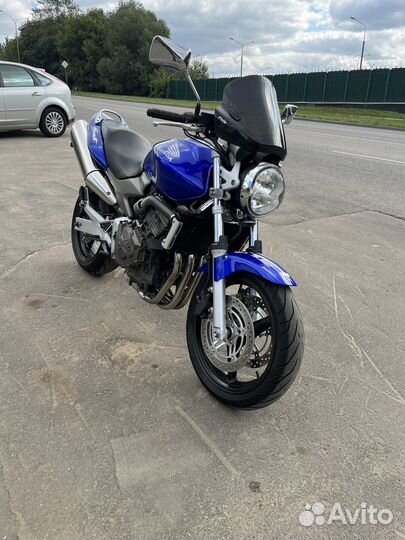 Honda CB600F hornet