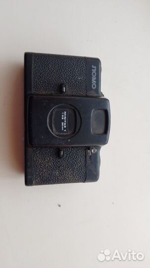 Фотоаппарат lomo