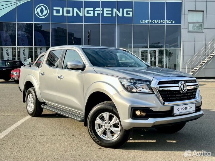 Dongfeng DF6 2.5 МТ, 2023, 6 000 км