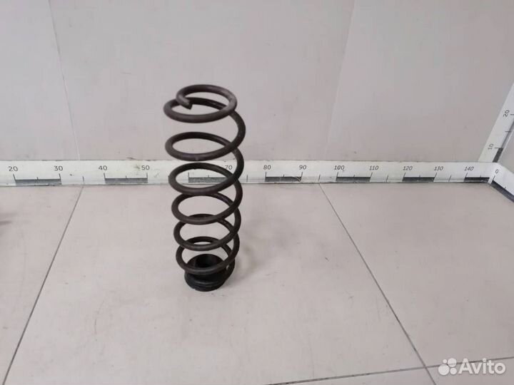 Пружина задняя Skoda Rapid 2012-2020