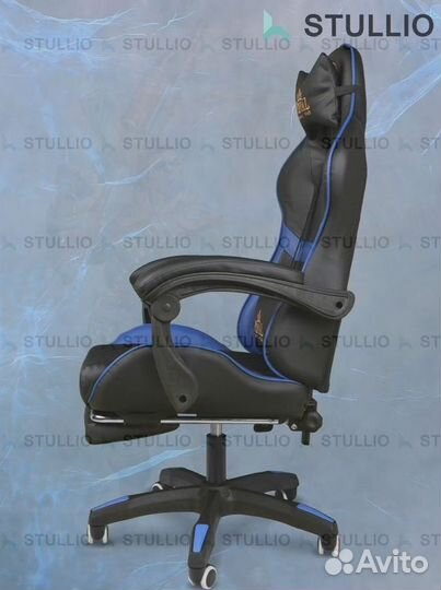 Компьютерное офисное кресло с массажем (новые)