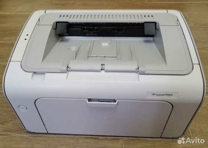 Принтеры лазерные HP laserjet P1005, P1006