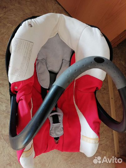 Детское автокресло от 0 до 13кг