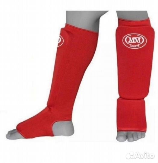 Защита голени для единоборств, мма, щитки