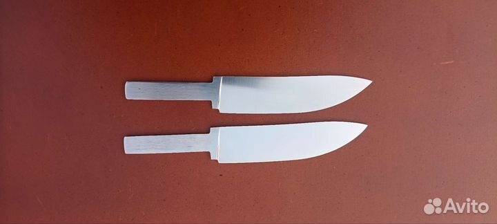 Клинки для изготовления ножей