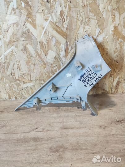 Обшивка стойки Skoda Octavia A5