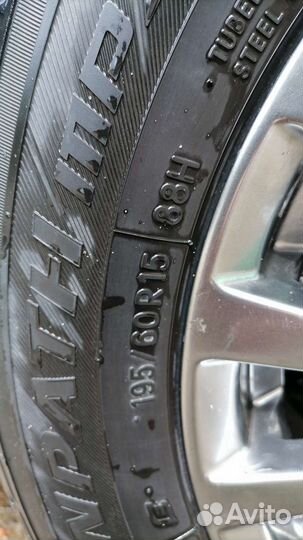 Toyo 310 195/60 R15 88H