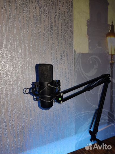 Микрофон Maono AU-A03 чёрный