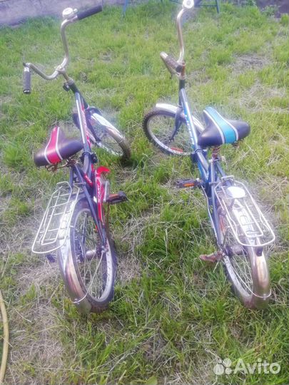 Велосипед бу