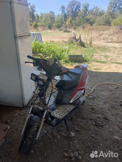 Стелс вортекс 50