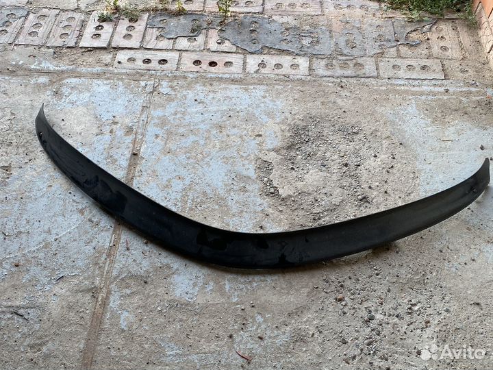 Спойлер капота Rav4 2015