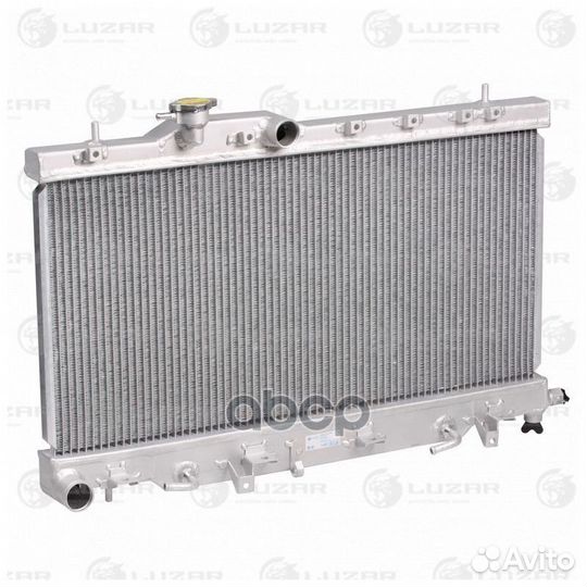 Радиатор охл. для а/м Subaru Impreza II (00) /L