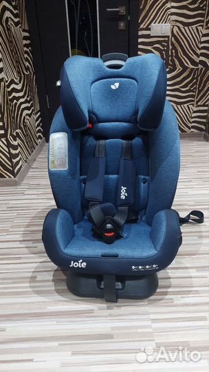 Детское автокресло от 0 до 36 кг поворотное