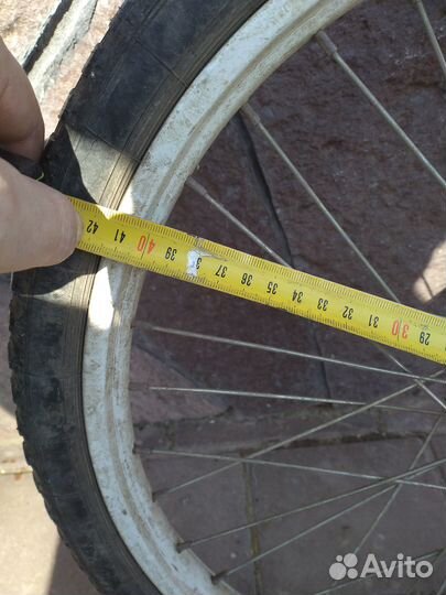 Велосипед подростковый школьник