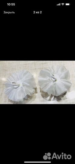 Банты на 1 сентября