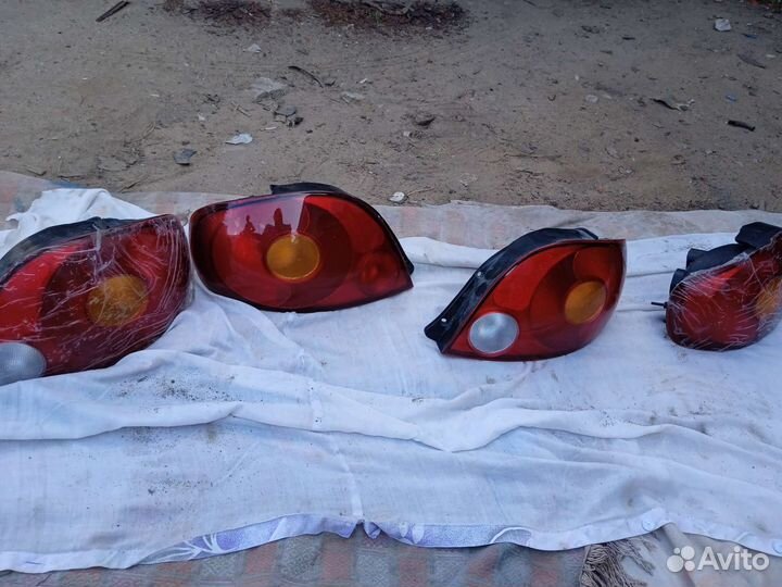 Задний фанарь матиз