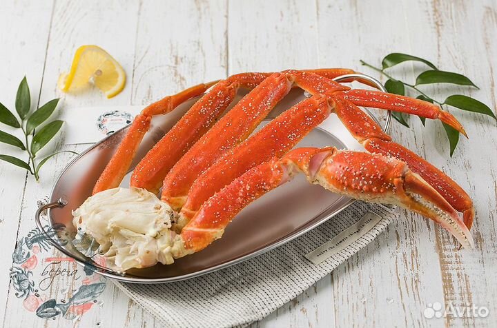 Клешни краба стригуна