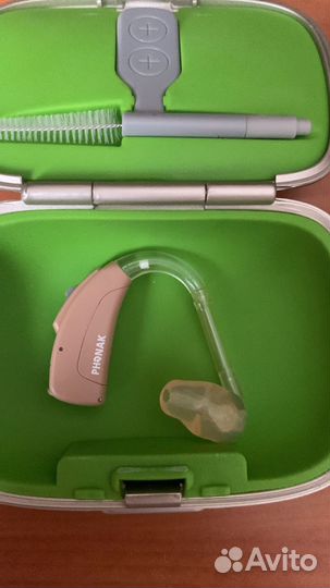 Слуховой аппарат phonak dalia